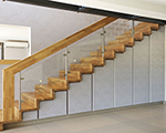 Construction et protection de vos escaliers par Escaliers Maisons à Ispagnac